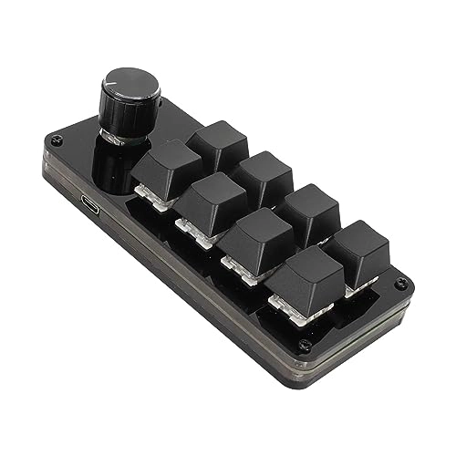Mini 8 Key Keypad - Wired