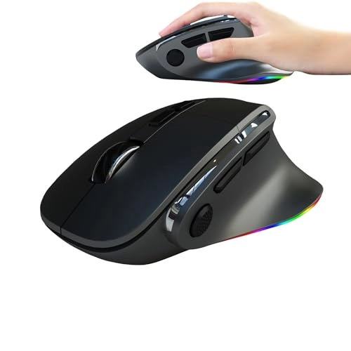 Ergonomic Vertical Mouse - Wireless