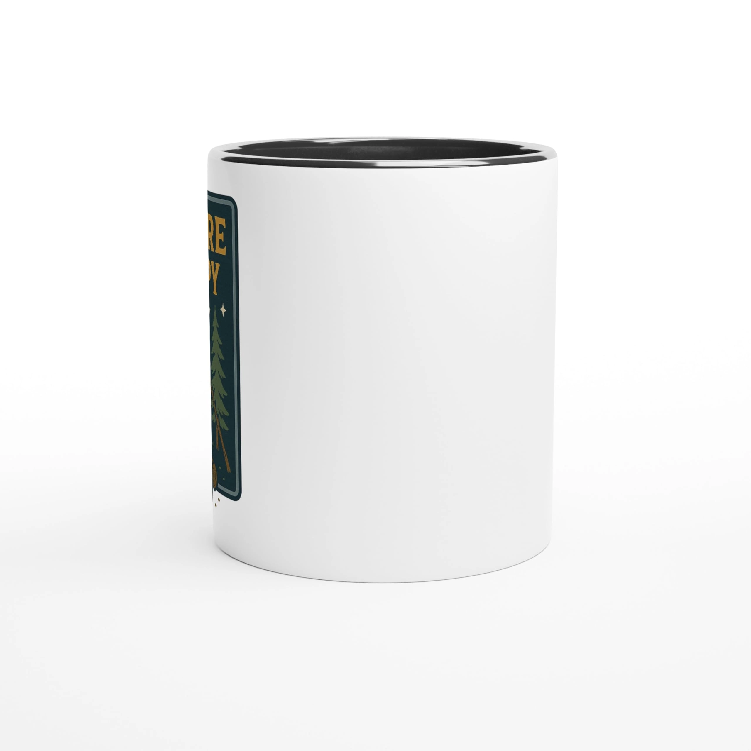 Ceramic Custom Printed Mug - 325ml