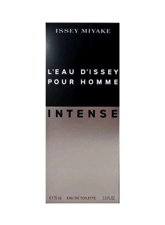 Intense Eau de Toilette 125 ml
