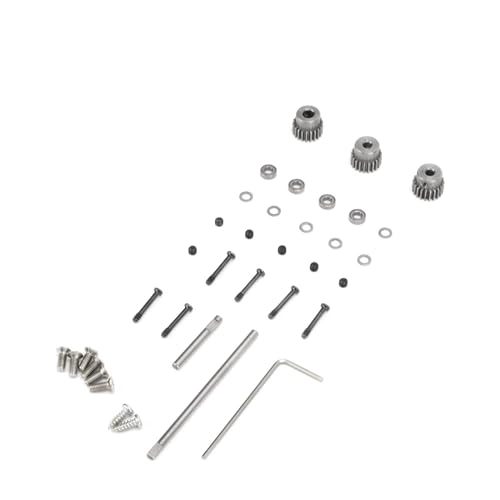 RC Car Gear Set - 1:16