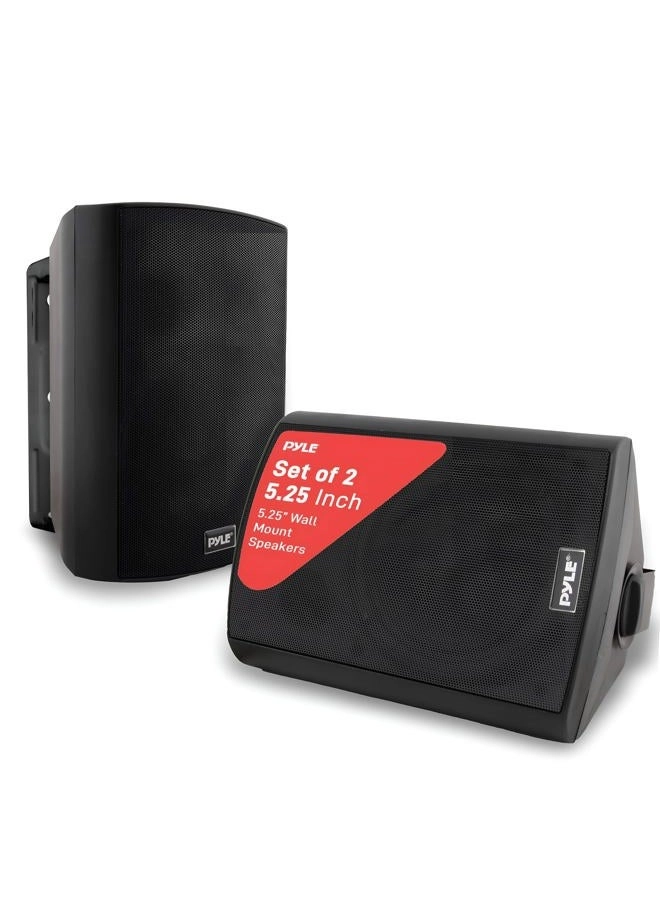 Pyle PDWR52BTBK - 20W+20W RMS