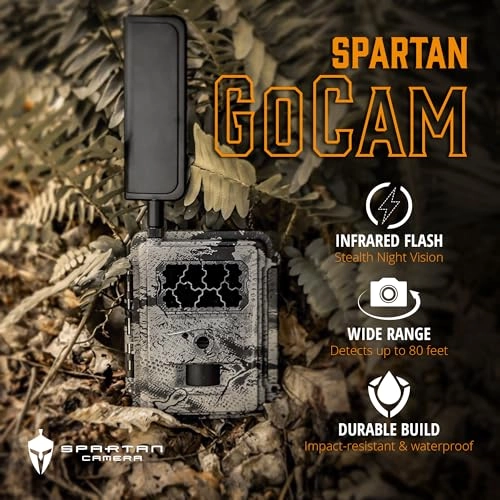 Gocam - 4G LTE