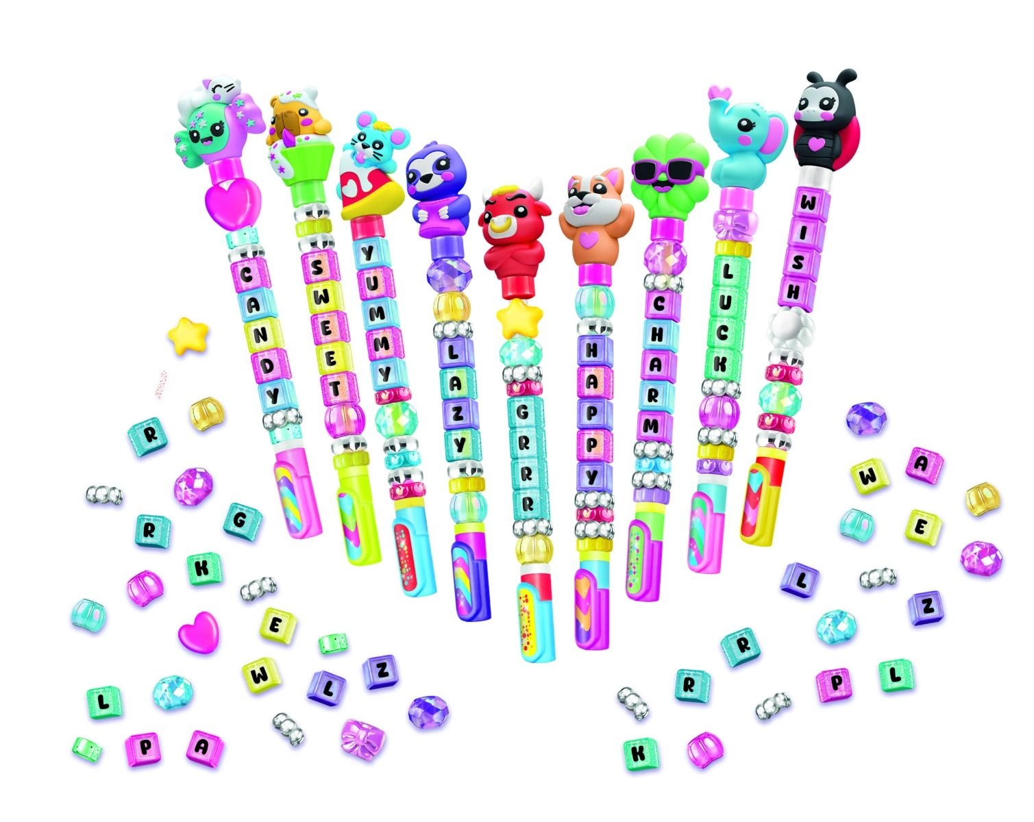 Idea Create Your Pens - 1pc Multi Colour