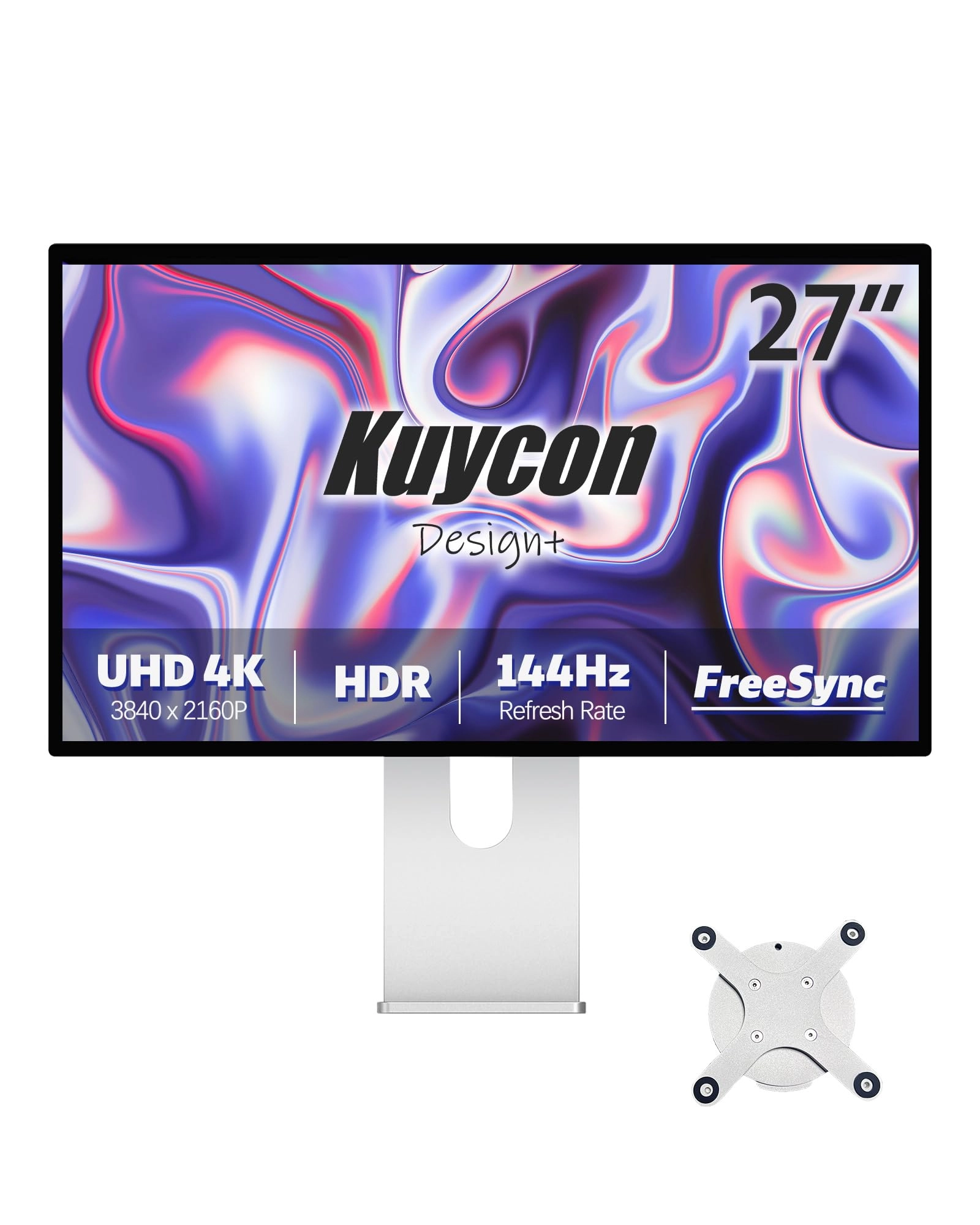 P27D - 27 Inches 3840x2160