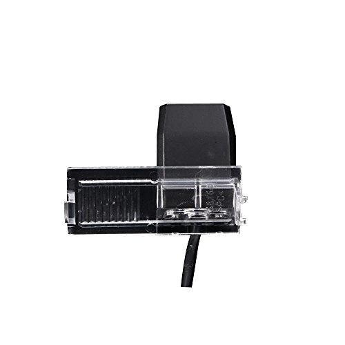 CCD car rear view camera - Intelligent Night Vision wireless 1280 x 720