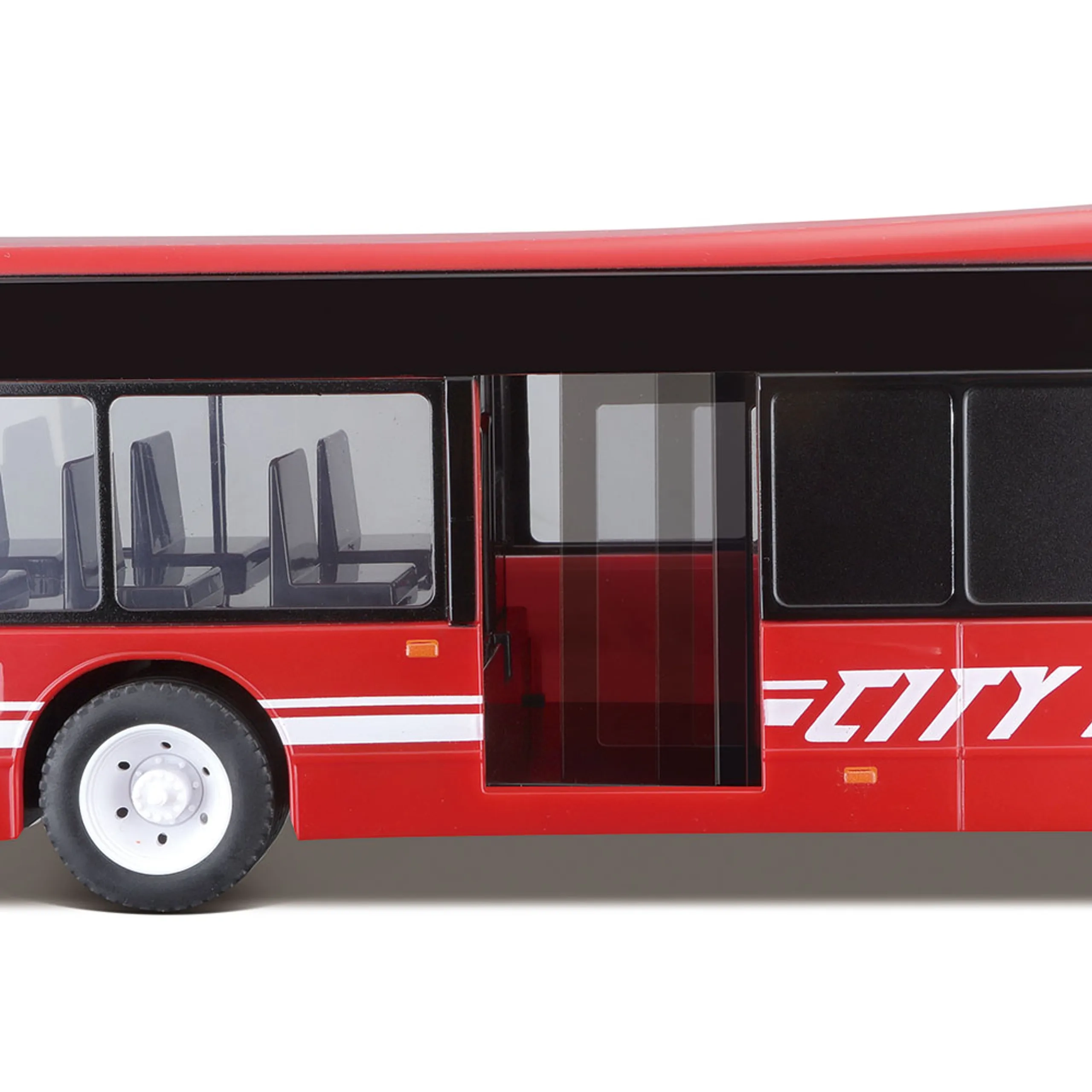 RC Street City Bus - 2.4Ghz Chargeable