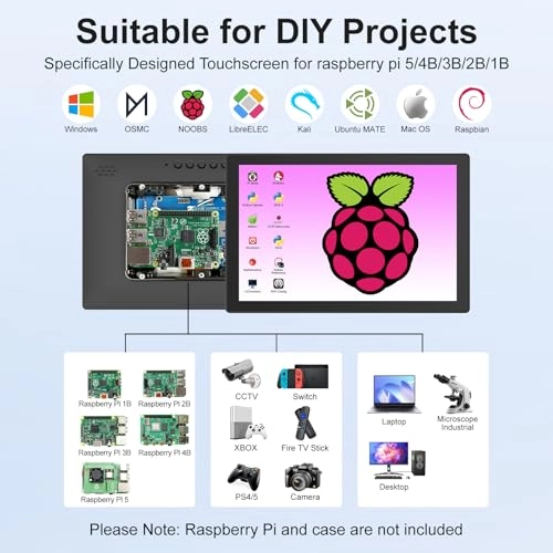 MHEM101TP-C - 10.1 Inches 1920 x 1200 Pixels