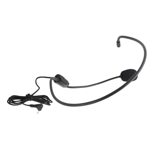 Mini 3.5mm-Mini-Jack Microphone - head wear 1.05m