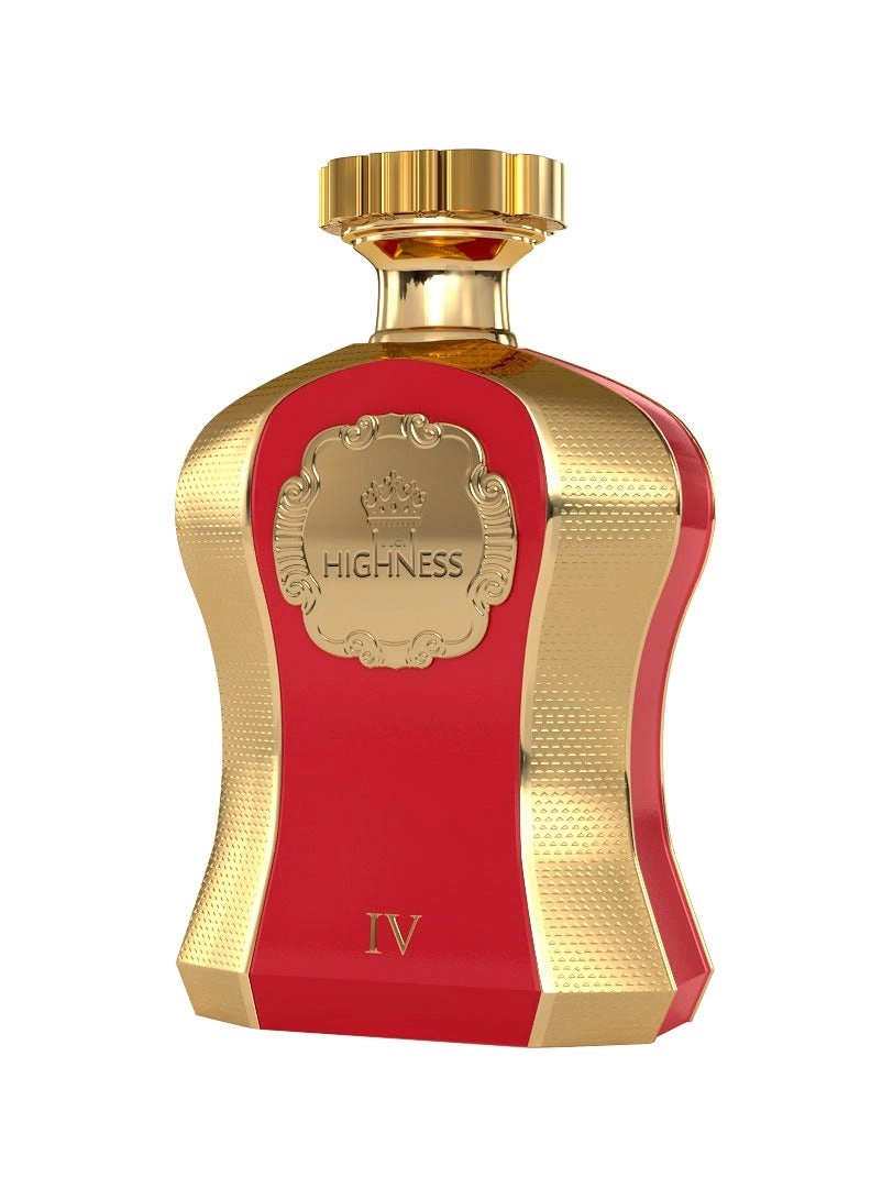 Highness Red Eau de Parfum 100 ml