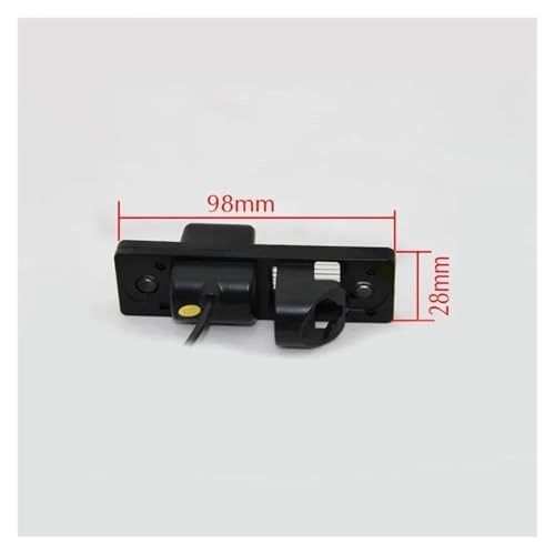 Car Reversing Camera - Night vision Wired 728 x 512 pixels