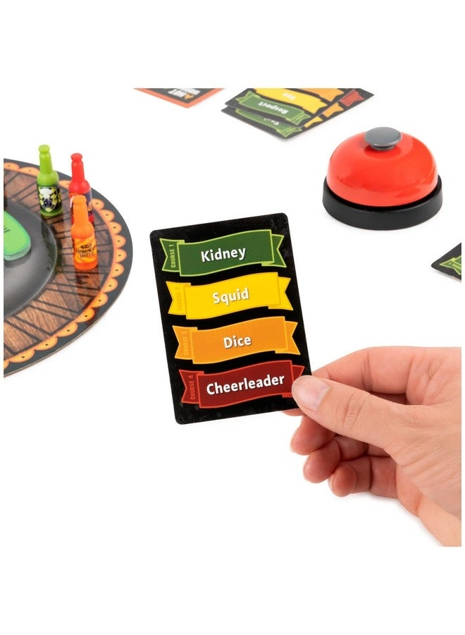 Hot Words - Ages 12 & up