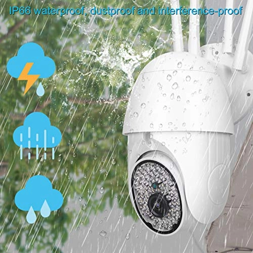 Surveillance Camera 1080P