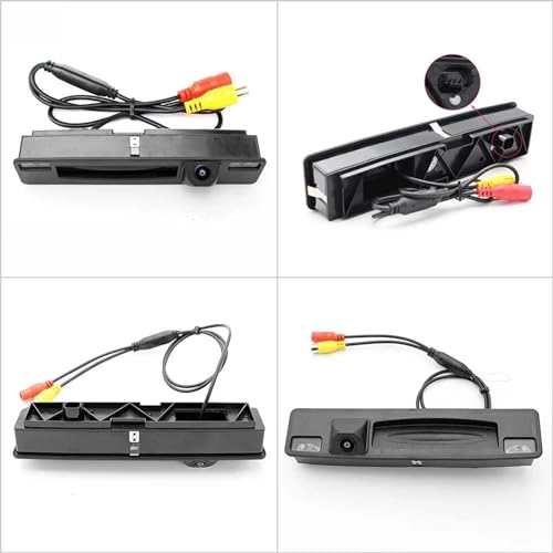 Rear View Camera - Night vision Wire AHD 720P