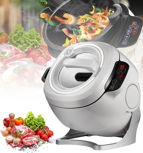 Automatic Cooking Machine - 6L 2000W