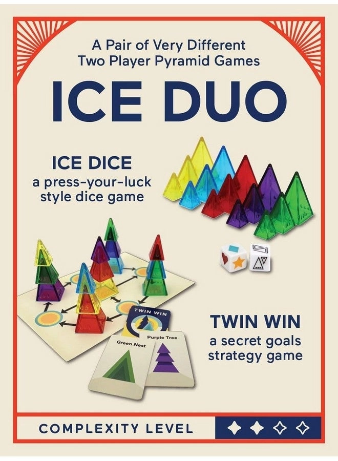 Ice Duo