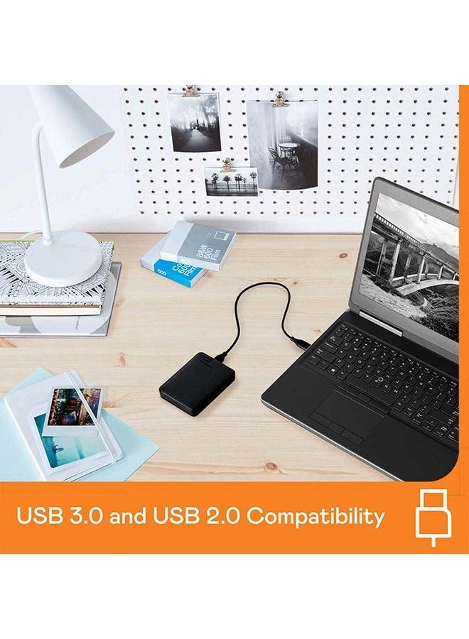 Elements 2TB HDD