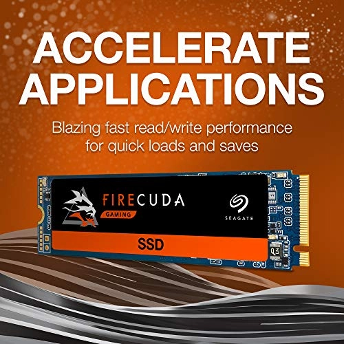 Firecuda 510 - 500GB M.2 2280