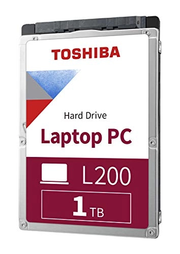 L200 2.5" 5400rpm SATA (HDWL110XZSTA) - 1 TB