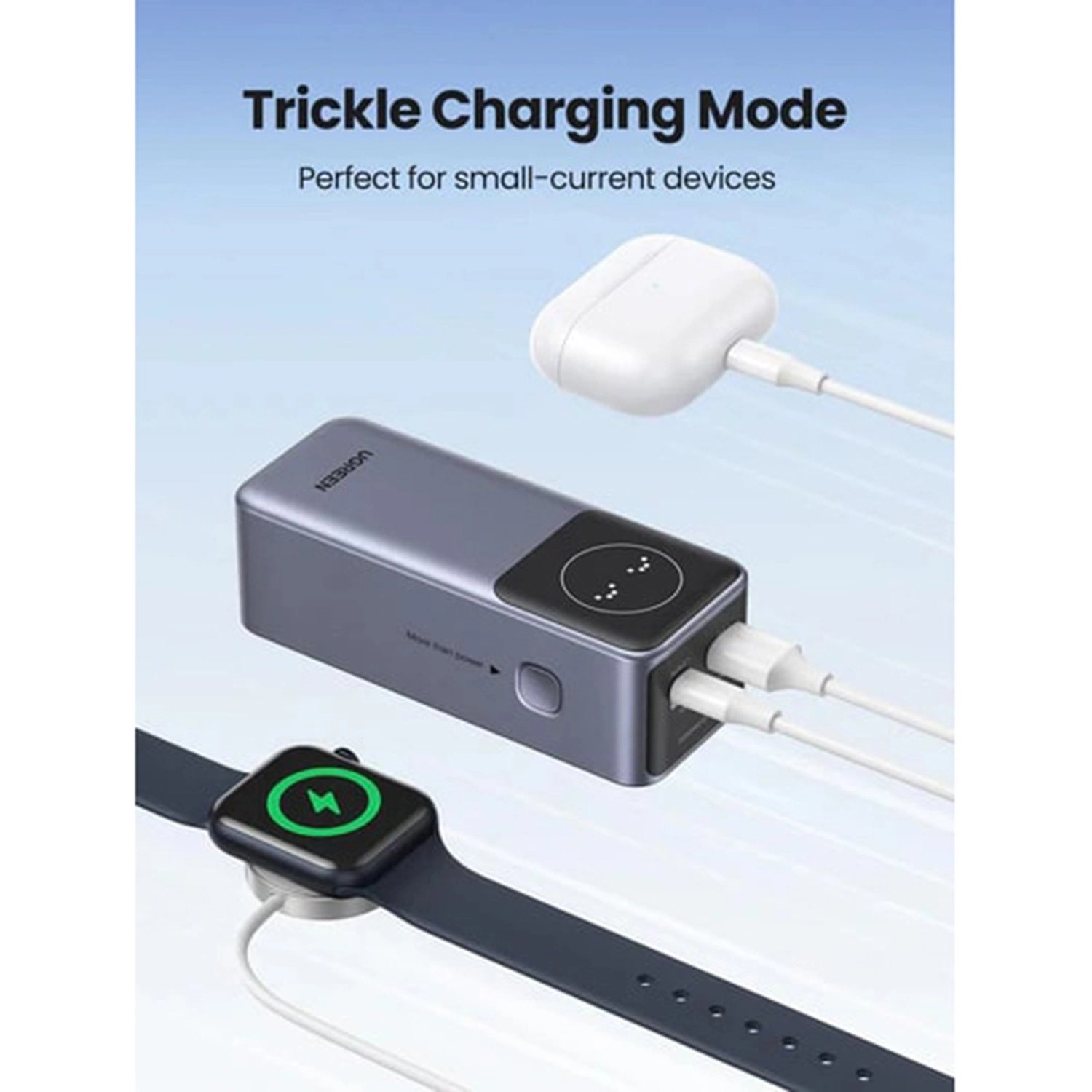 Nexode - 12000mAh 100W