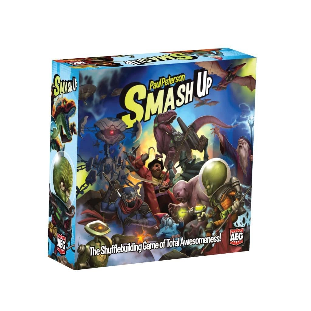 Smash Up: Base Set - Card Game