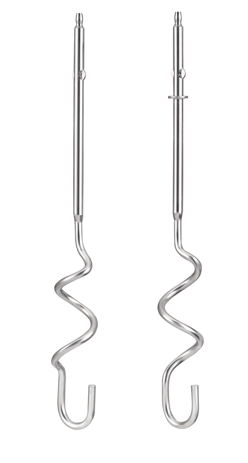 Hand Mixer - White Plastic