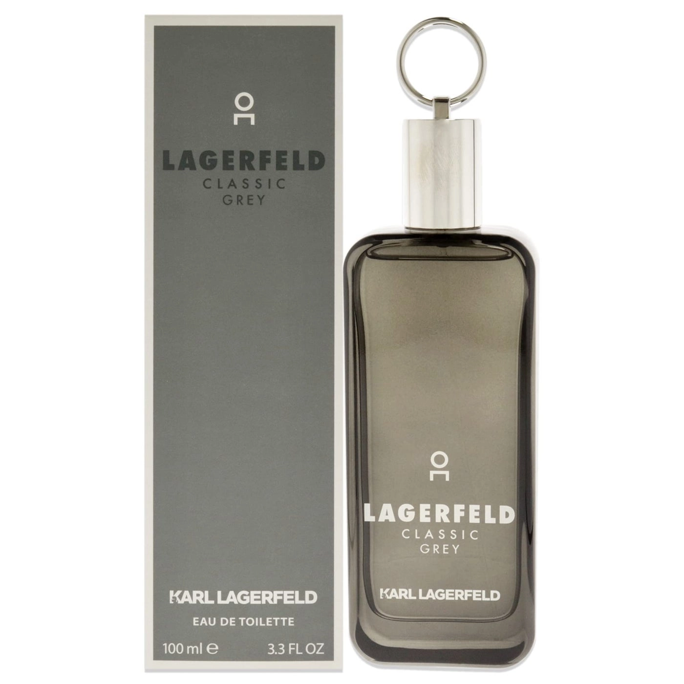 Classic Grey Eau de Toilette 100 ml