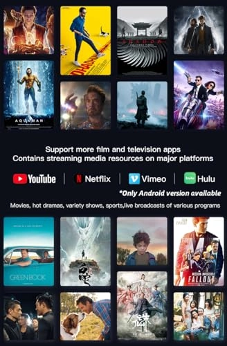 BIG1 4500 lm 1920 x 1080 pixels