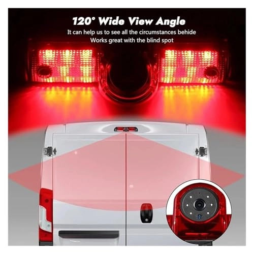 Reversing Camera - Night vision Wired 1080P