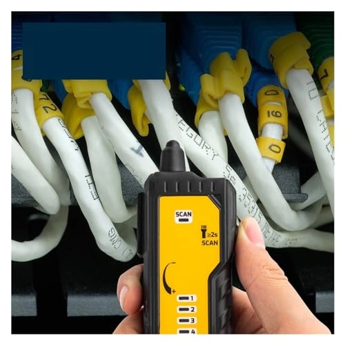 NF-300 - RJ45 RJ11 BNC USB open short crossover crosstalk