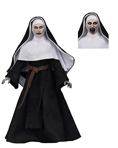 Nun Valak - The Conjuring Retro Doll Series (20.32 cm) (14899)