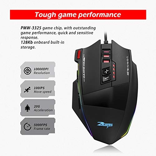 C-13 Gaming Mouse - USB