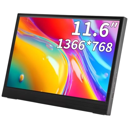 M116B - 11.6 Inches 1366 x 768 Pixels