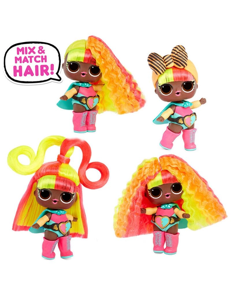 #Hairvibes - 15 Surprises PDQ