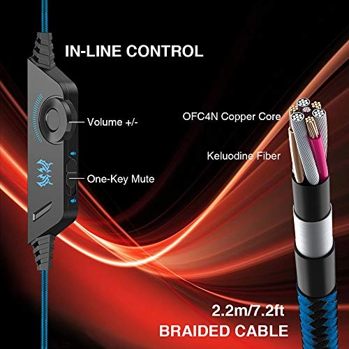 G2000 - Wired Headphone