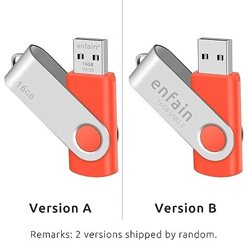 USB Flash Drive - USB 2.0 USB Type A 16GB