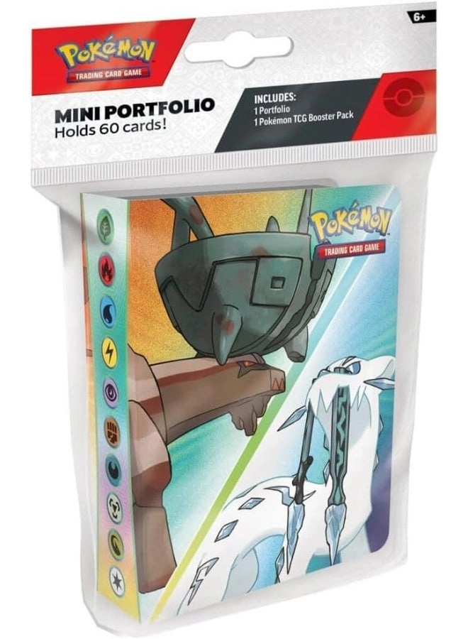 Mini Portfolio - 60pcs