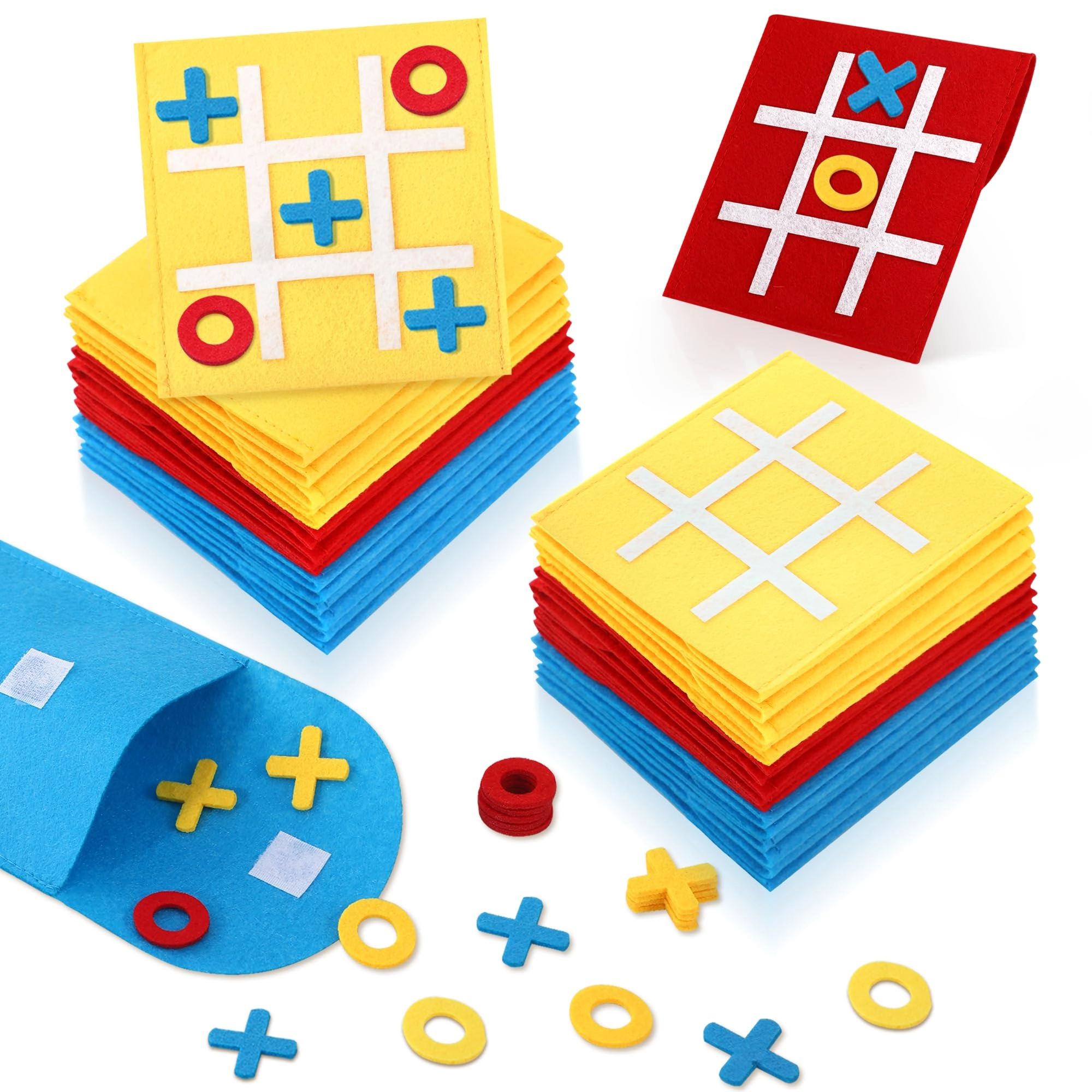 Liling Wenchengda Electronic Technology Co., Ltd Tic Tac Toe Puzzle (JQZ-0603) - 30 pcs