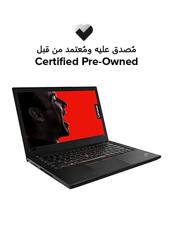 (Renewed) ThinkPad T480 - 14'' Core i5 8GB 256GB SSD