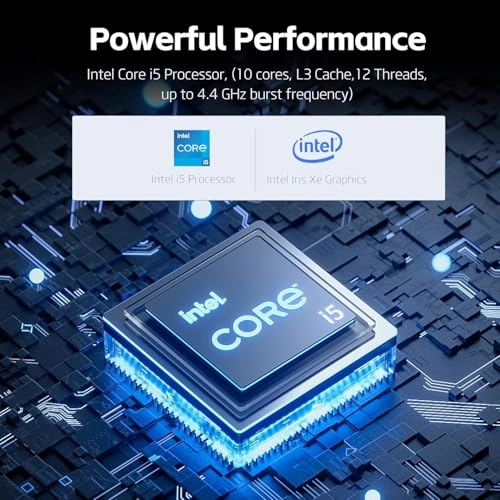 Pavilion - 15.6'' Core i5-1235U 32GB DDR4 1000GB SSD