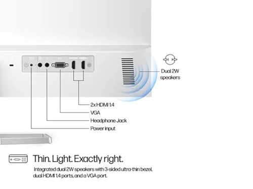 527SF - 27" 1920 X 1080