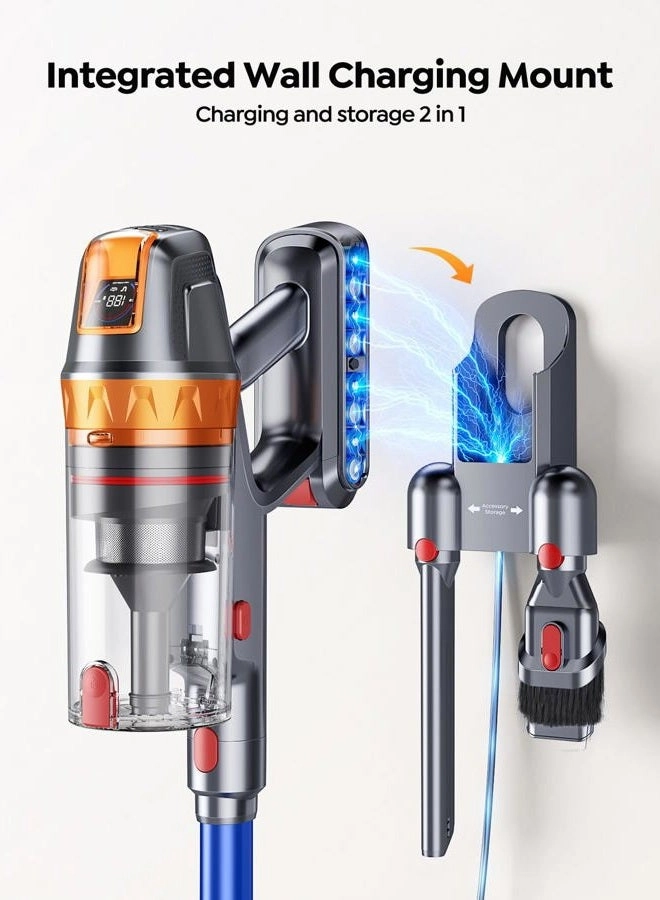 VAC03 - Stick 60 Mins Runtime