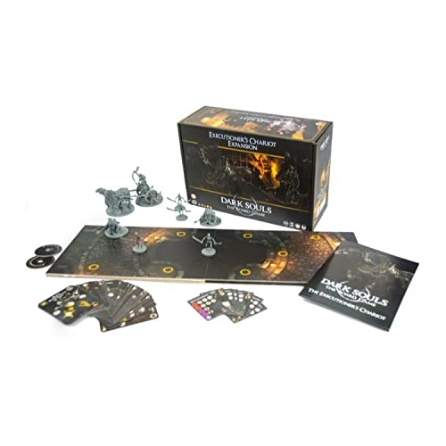 Dark Souls: The Board Game: Executioners Chariot Expansion