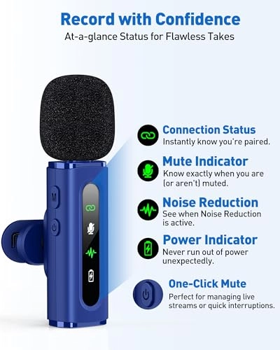 J26 USB+Wireless Microphone