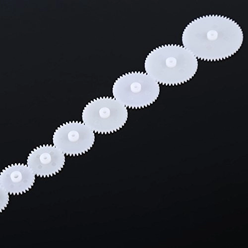 Gears Kit - 4 years+ 12 pieces