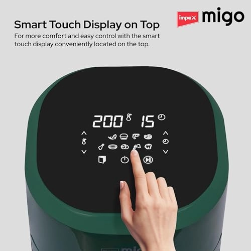 Mechanical Air Fryer AF 4305A