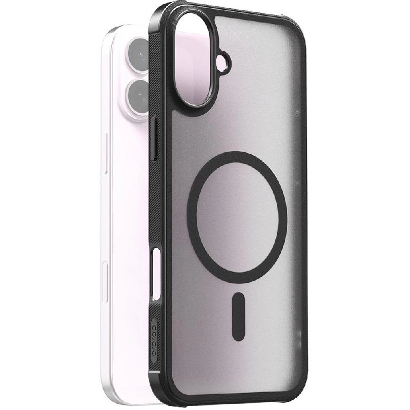 DUPLE M AIR Back Cover Mobile Case with MagSafe for iPhone 17 Pro