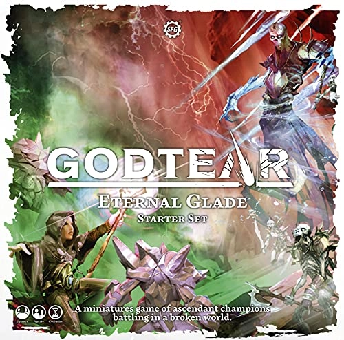 Godtear: Eternal Glade Starter Set