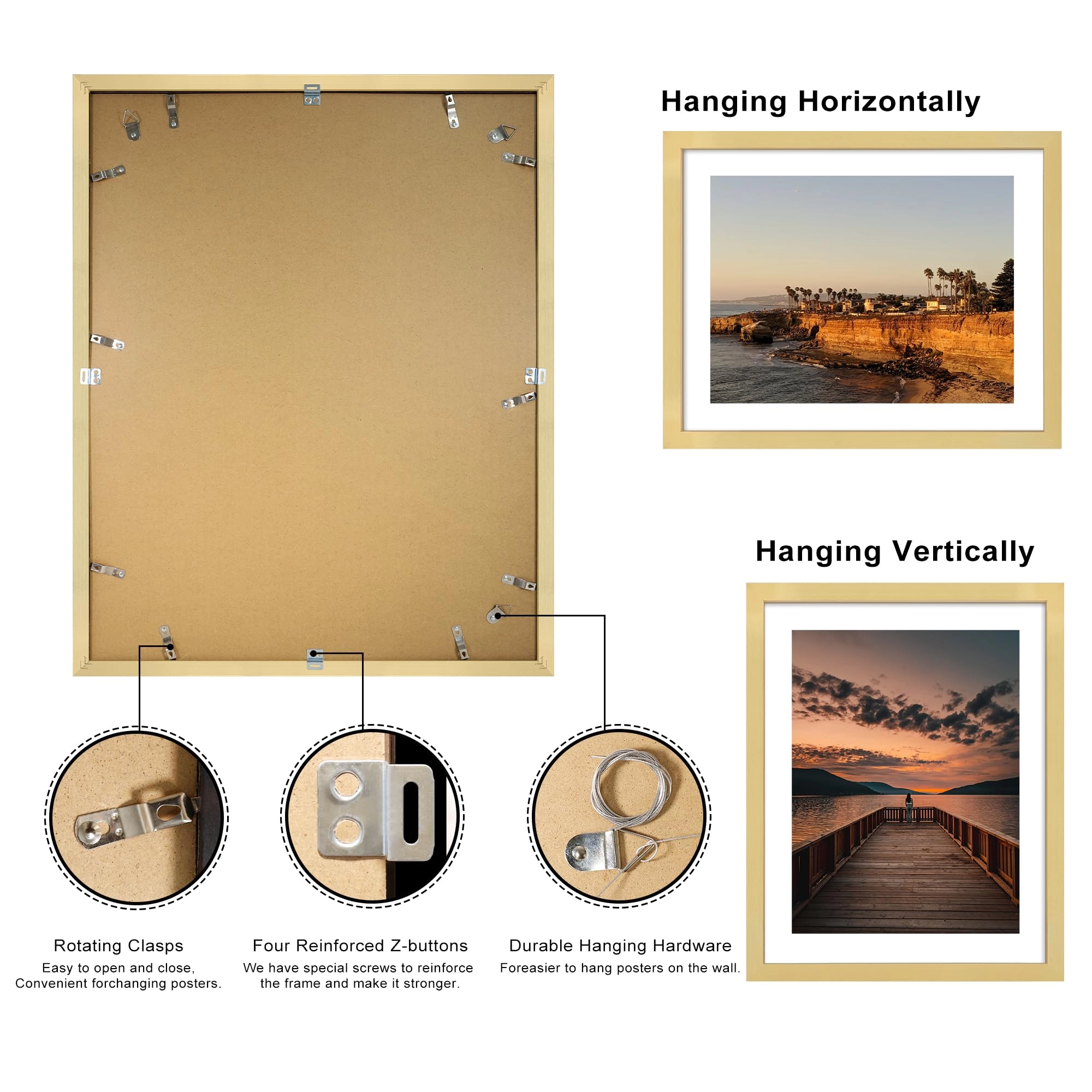 Picture Frame - 22x28
