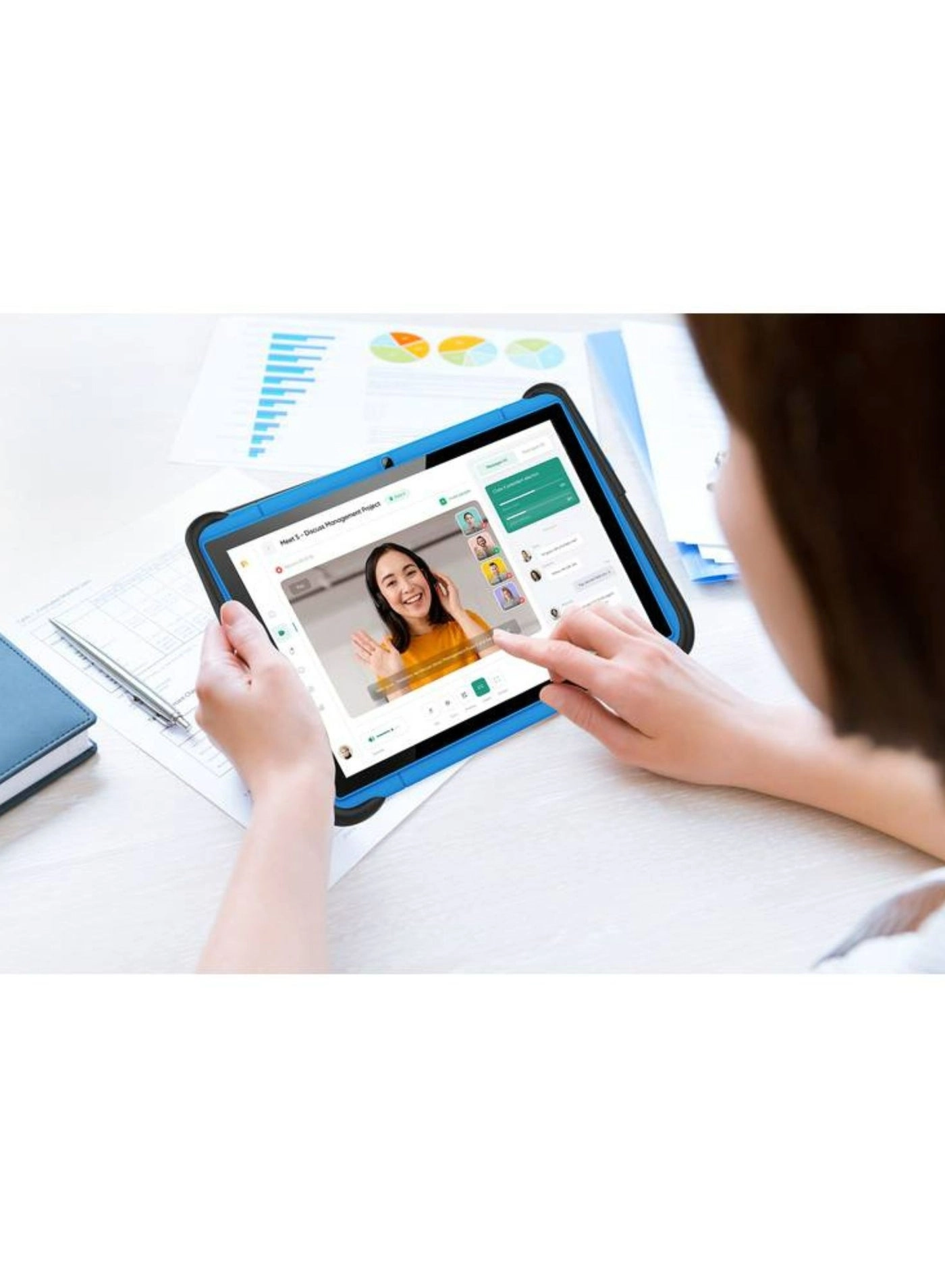 PD-TFHD11-BU - 64GB 10.1"